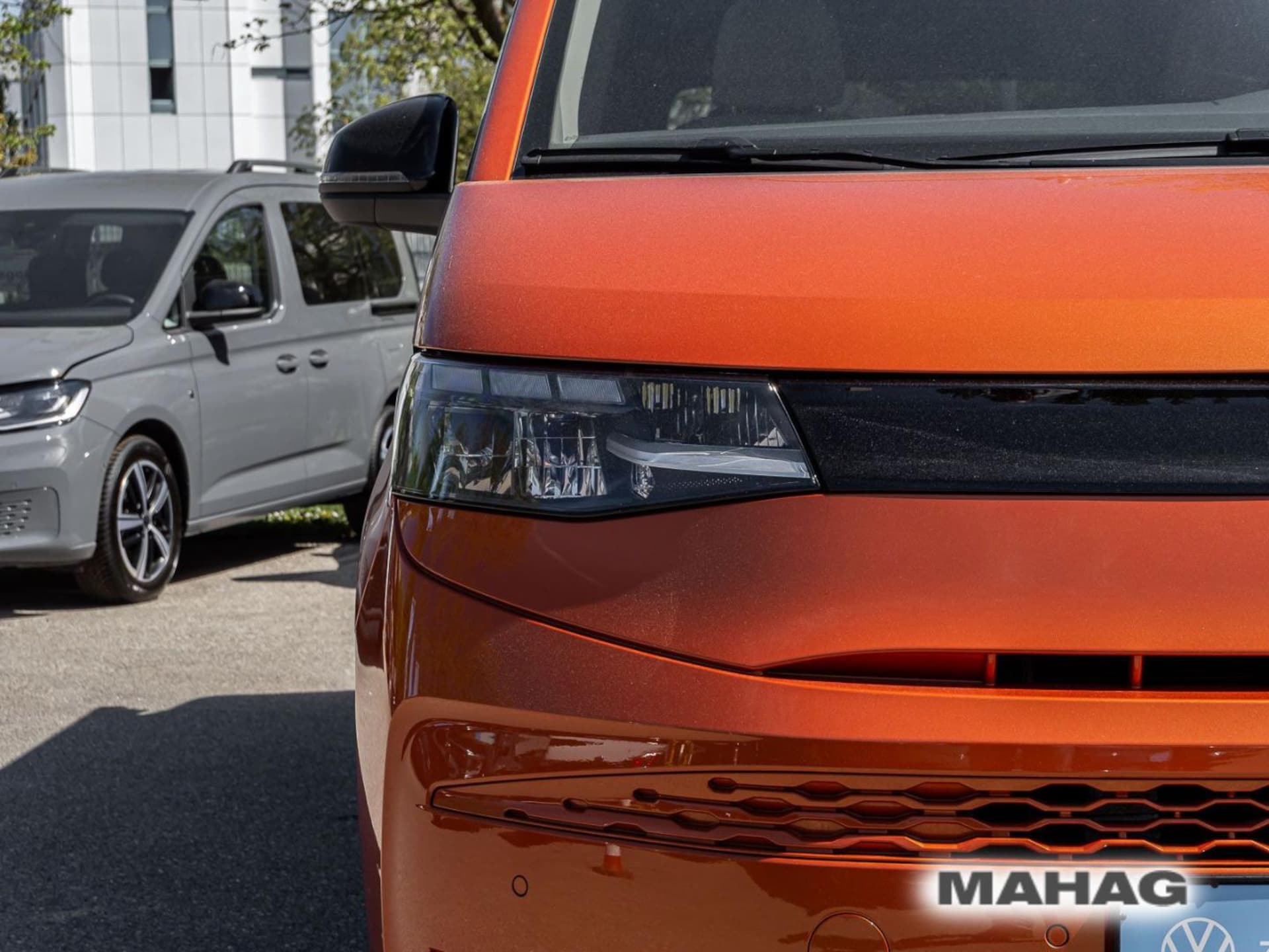 Volkswagen California Beach Tour
