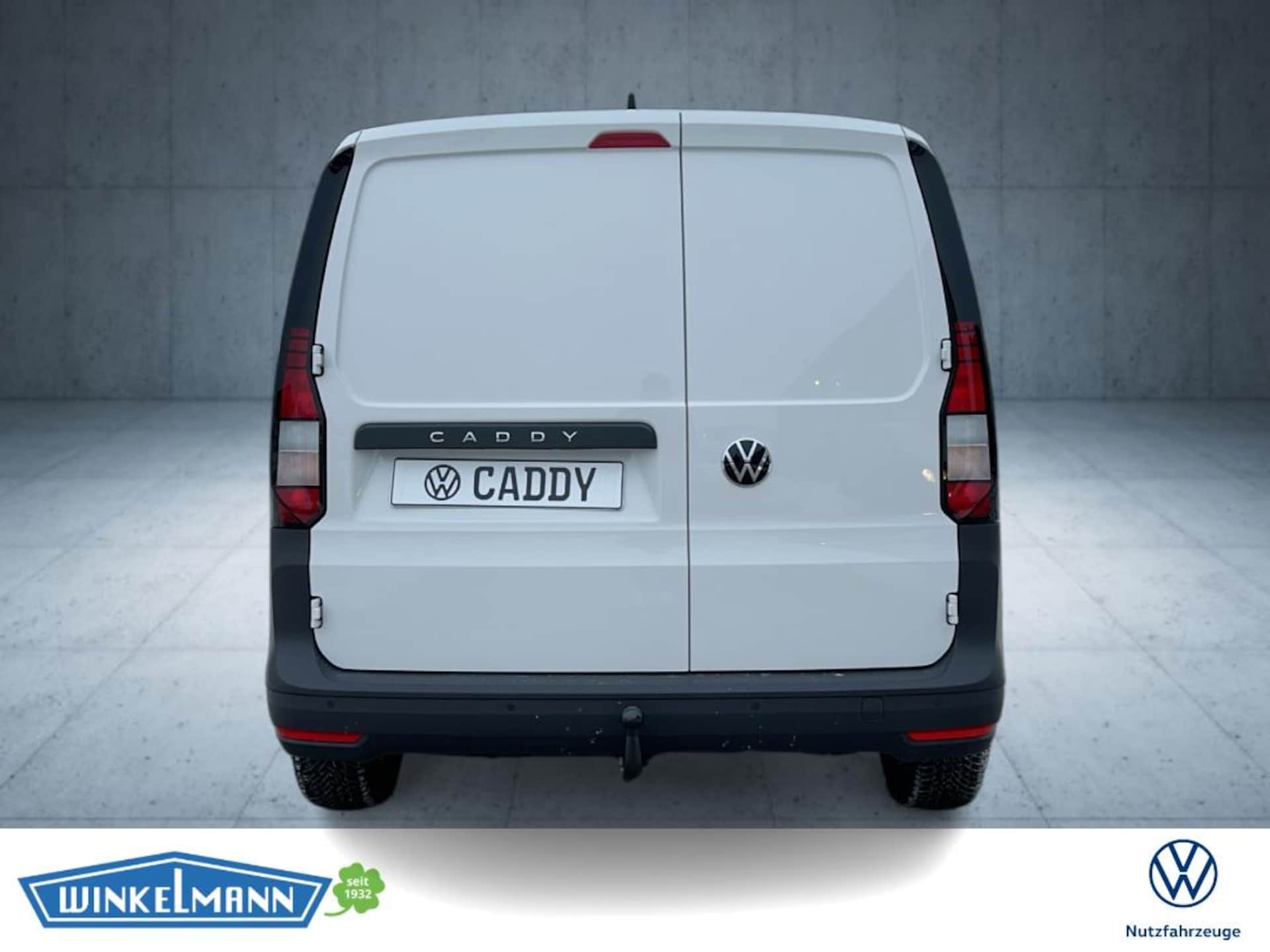 Volkswagen Caddy Cargo
