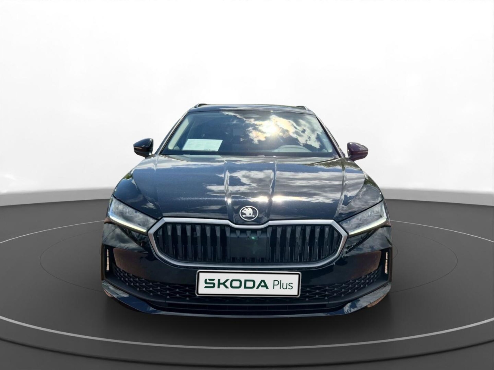 Skoda Superb Combi Essence
