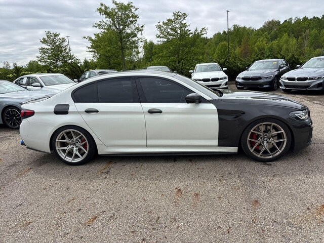 2023 BMW M5