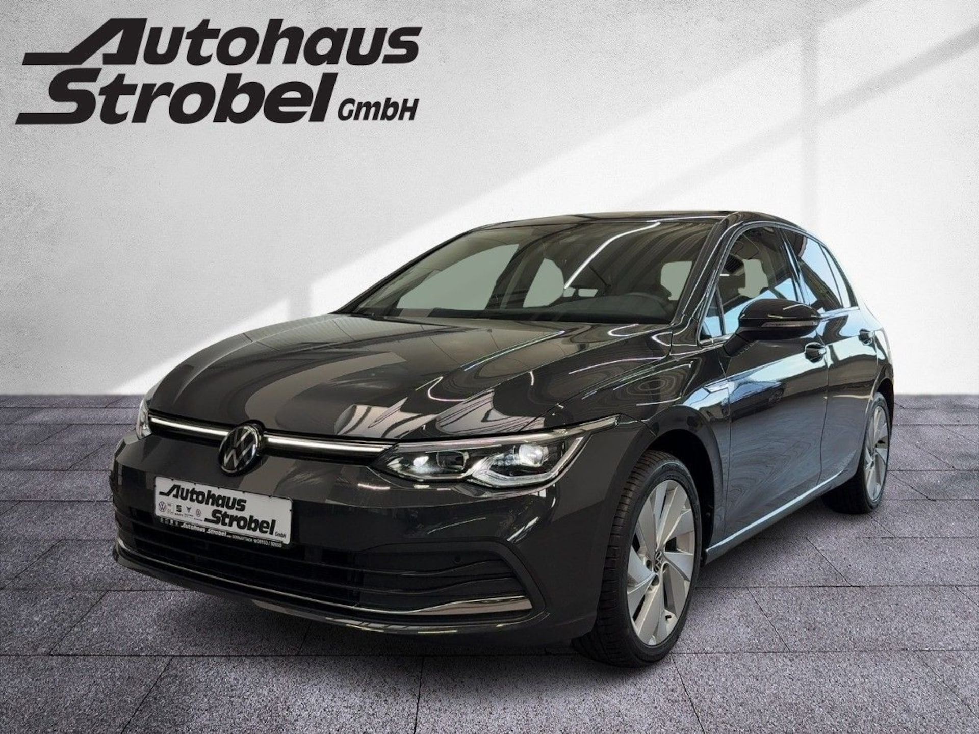 Volkswagen Golf Style