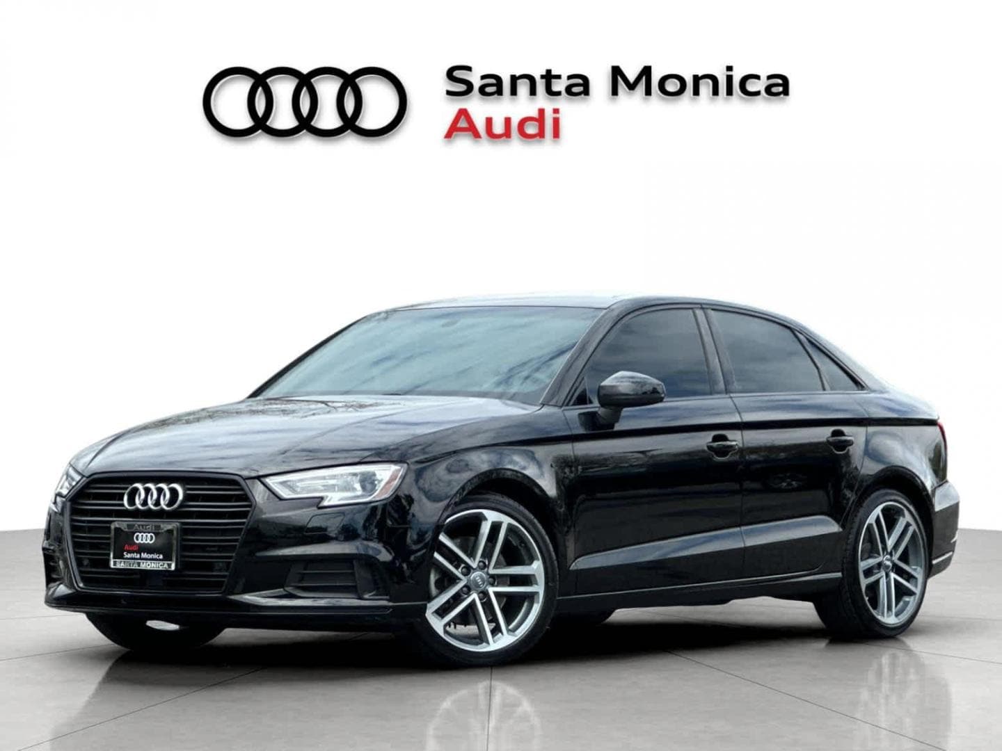 2020 Audi A3 2.0T FWD S tronic Premium Sport's photo