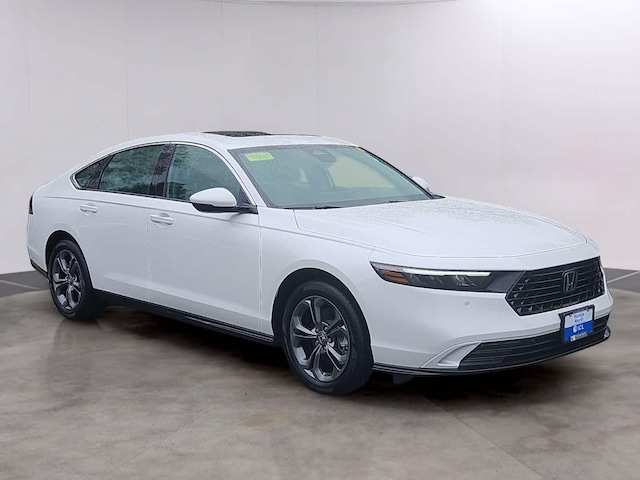 2025 Honda Accord Hybrid