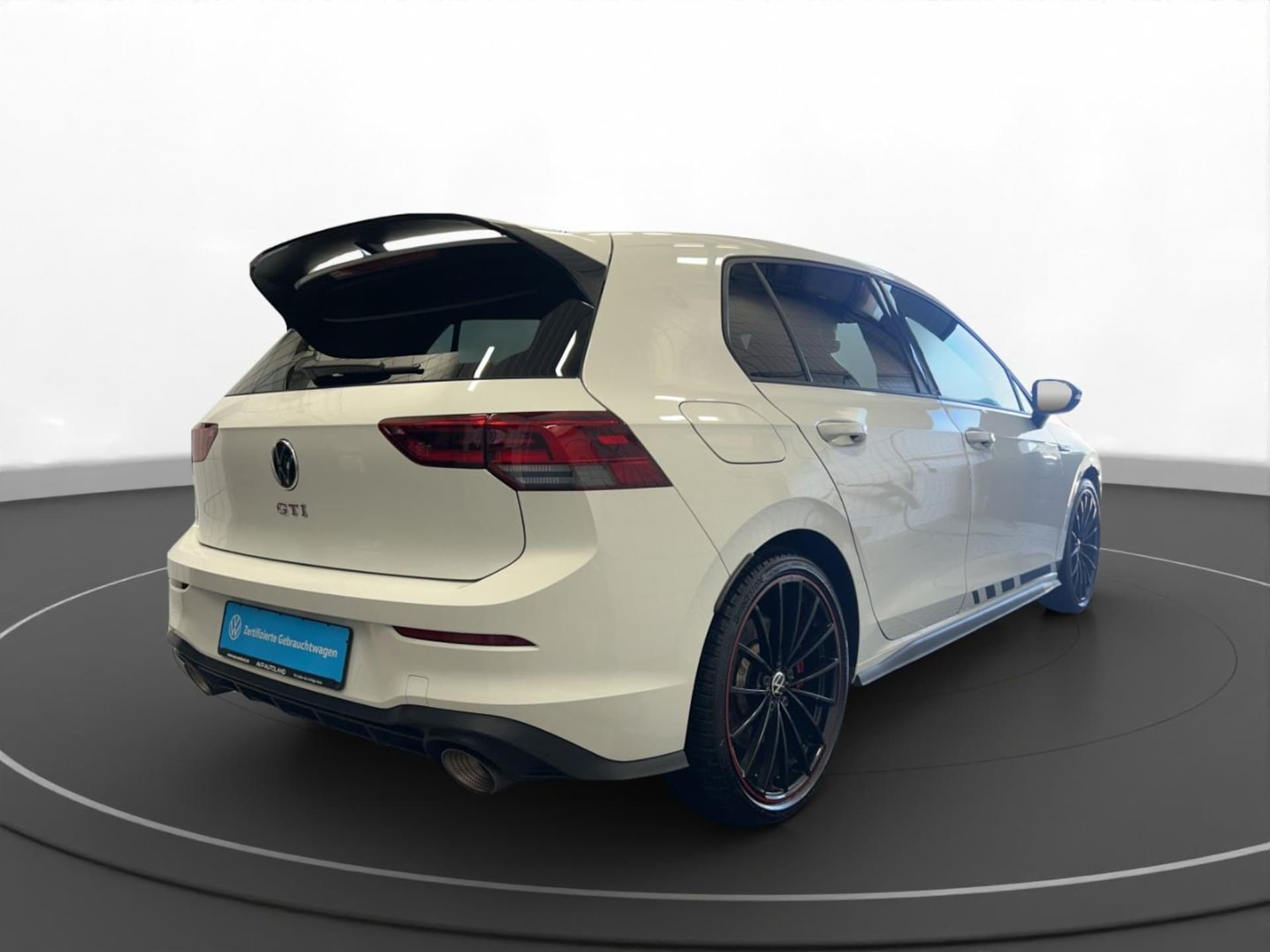 Volkswagen Golf GTI Clubsport
