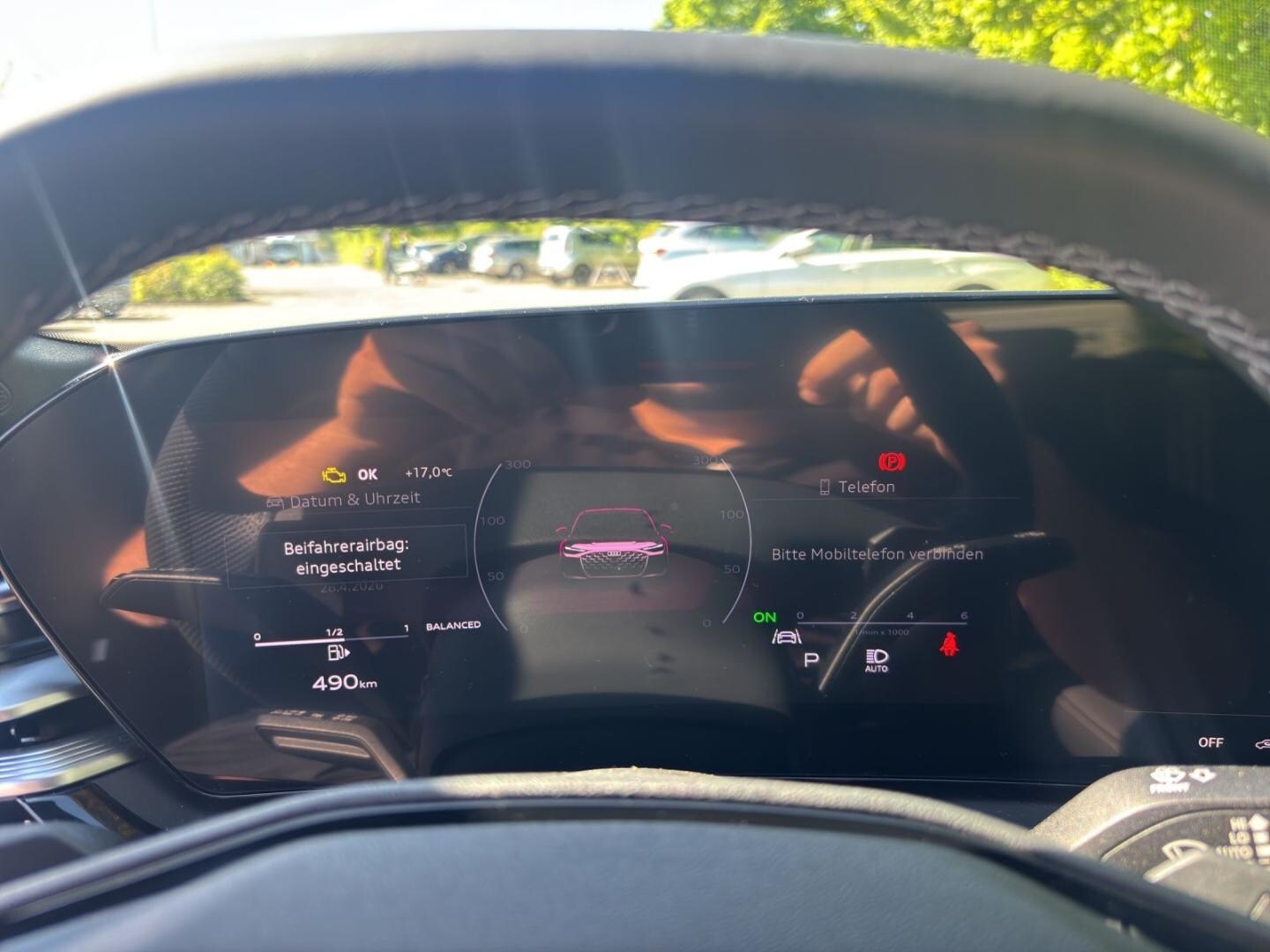 Bild über Audi A6 Avant edition one TDI quattro 150 kW S tronic - für weitere Informationen kontaktieren Sie den Audi Partner