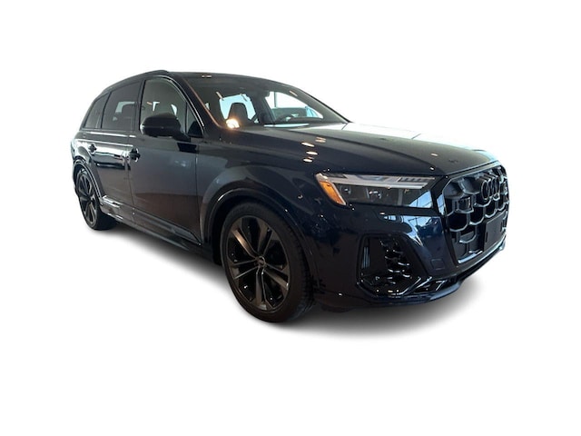 2026 Audi SQ7