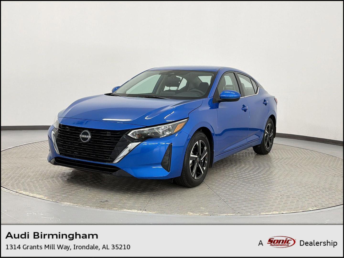 2025 Nissan Sentra SV CVT's photo