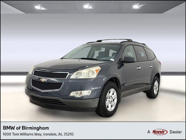 2012 Chevrolet Traverse