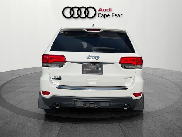 2014 Jeep Grand Cherokee