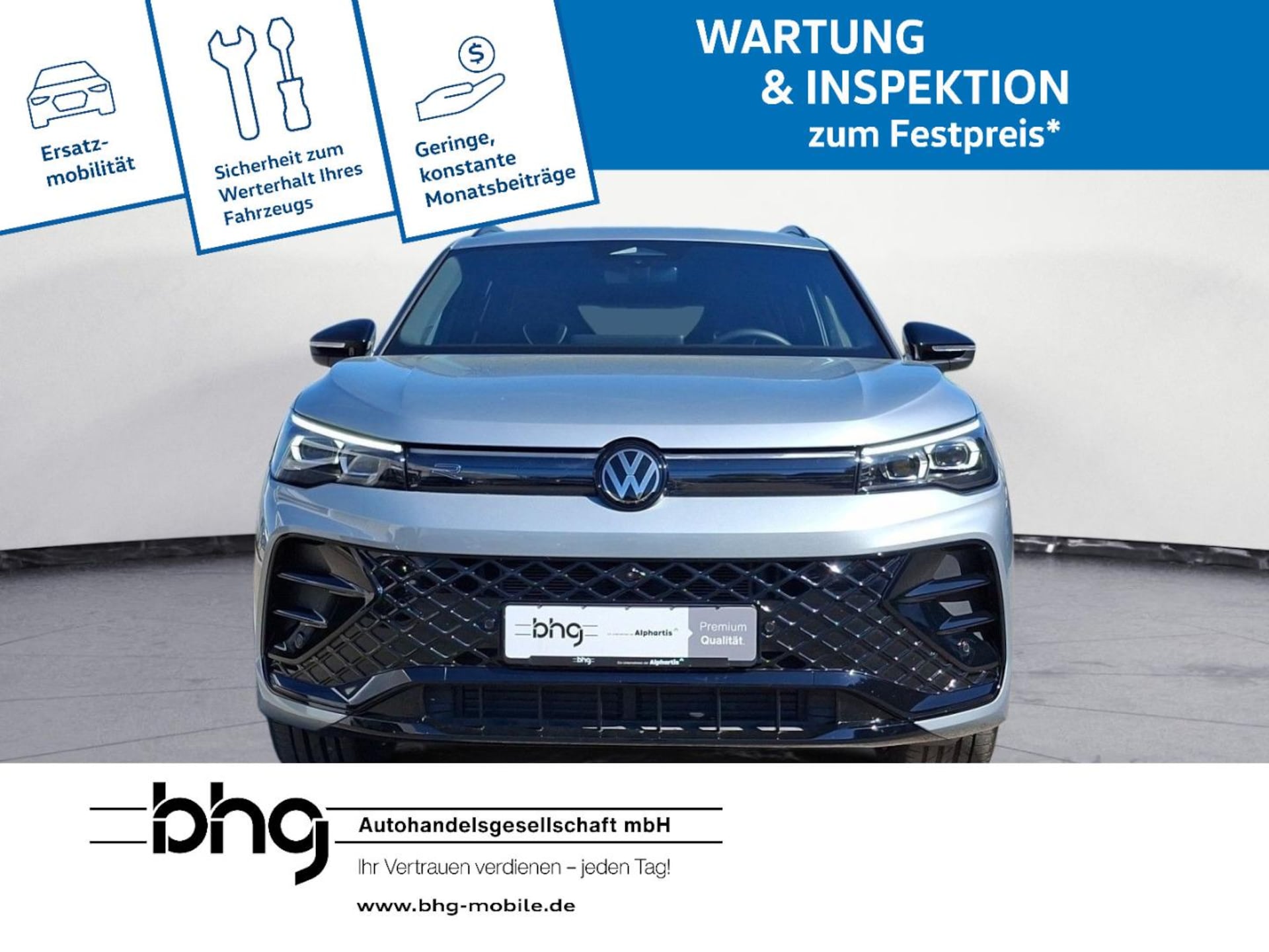 Volkswagen Tiguan R-Line