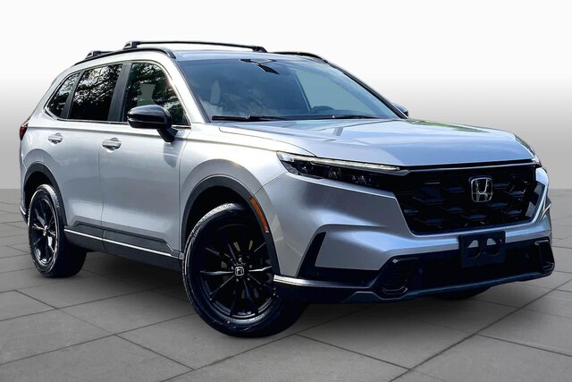 2024 Honda CR-V Hybrid