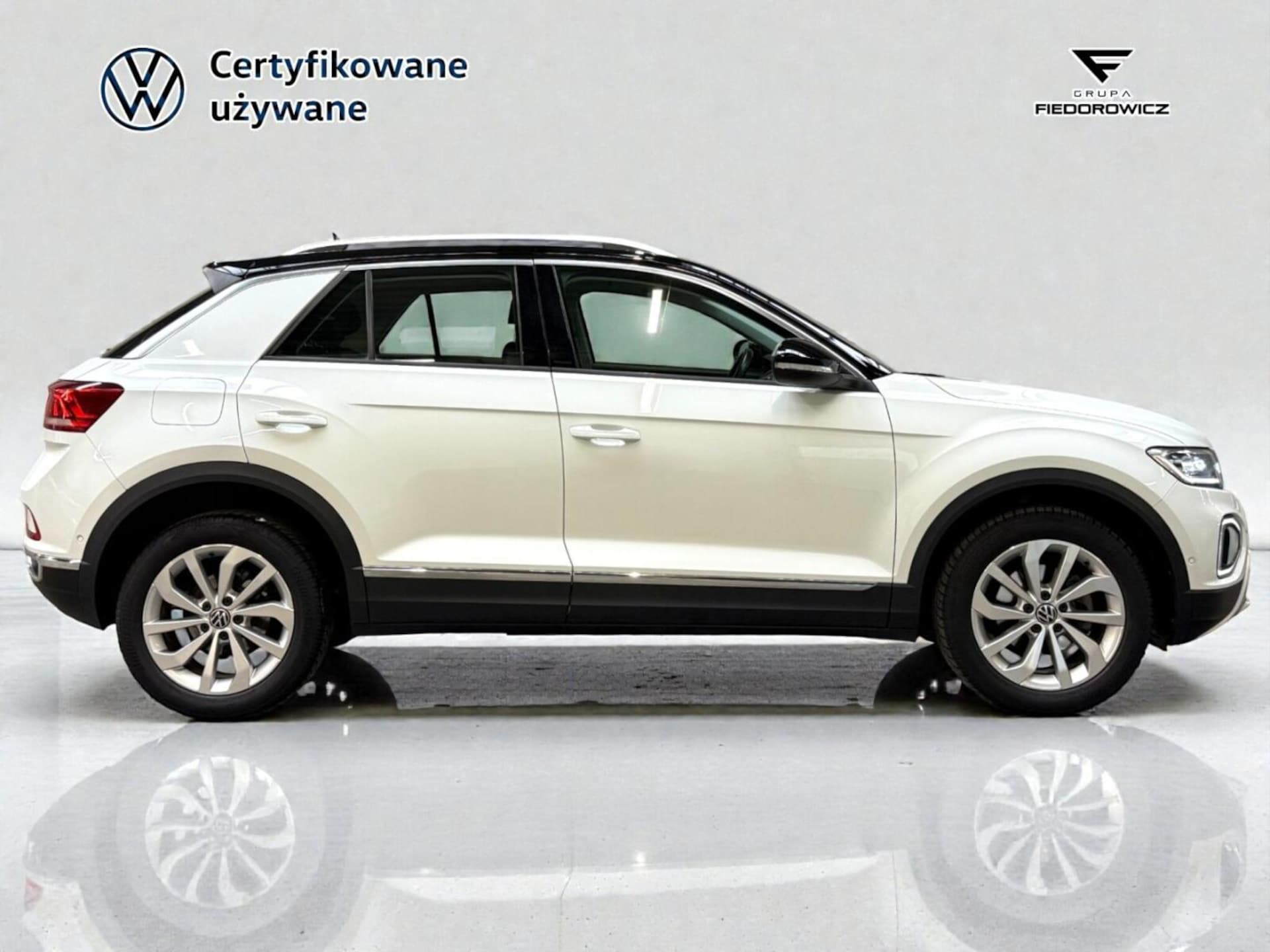 Volkswagen T-Roc Style