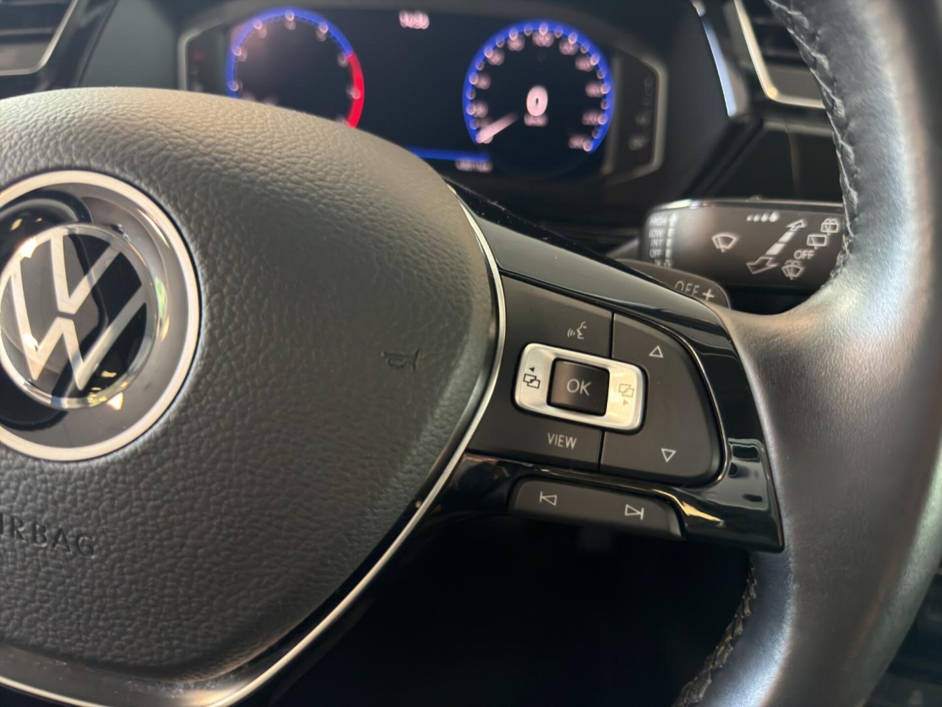 Volkswagen Touran Highline