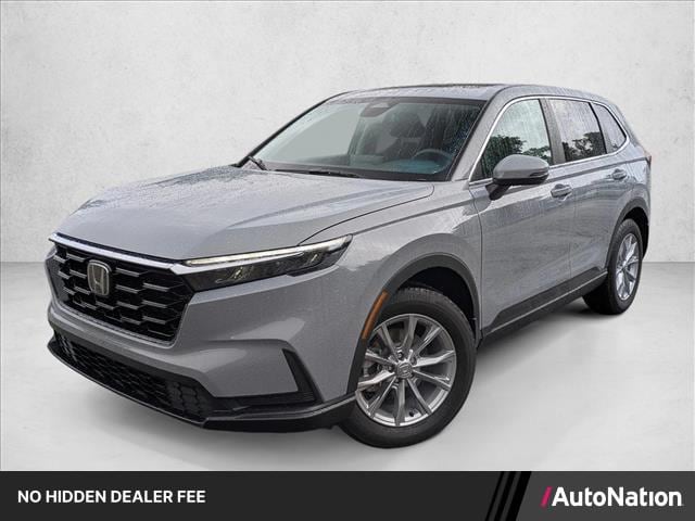 2025 Honda CR-V