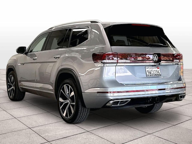 2026 Volkswagen Atlas