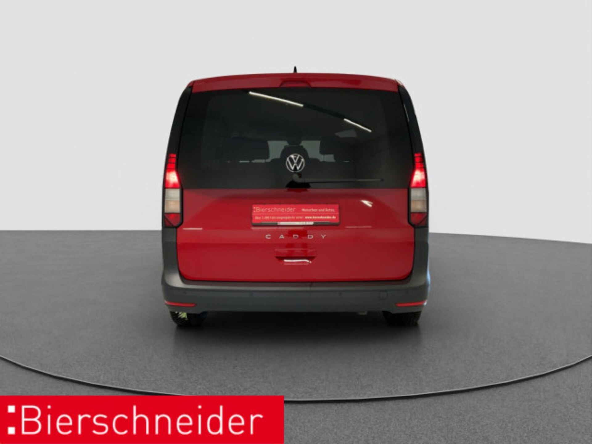 Volkswagen Caddy Basis-Modell