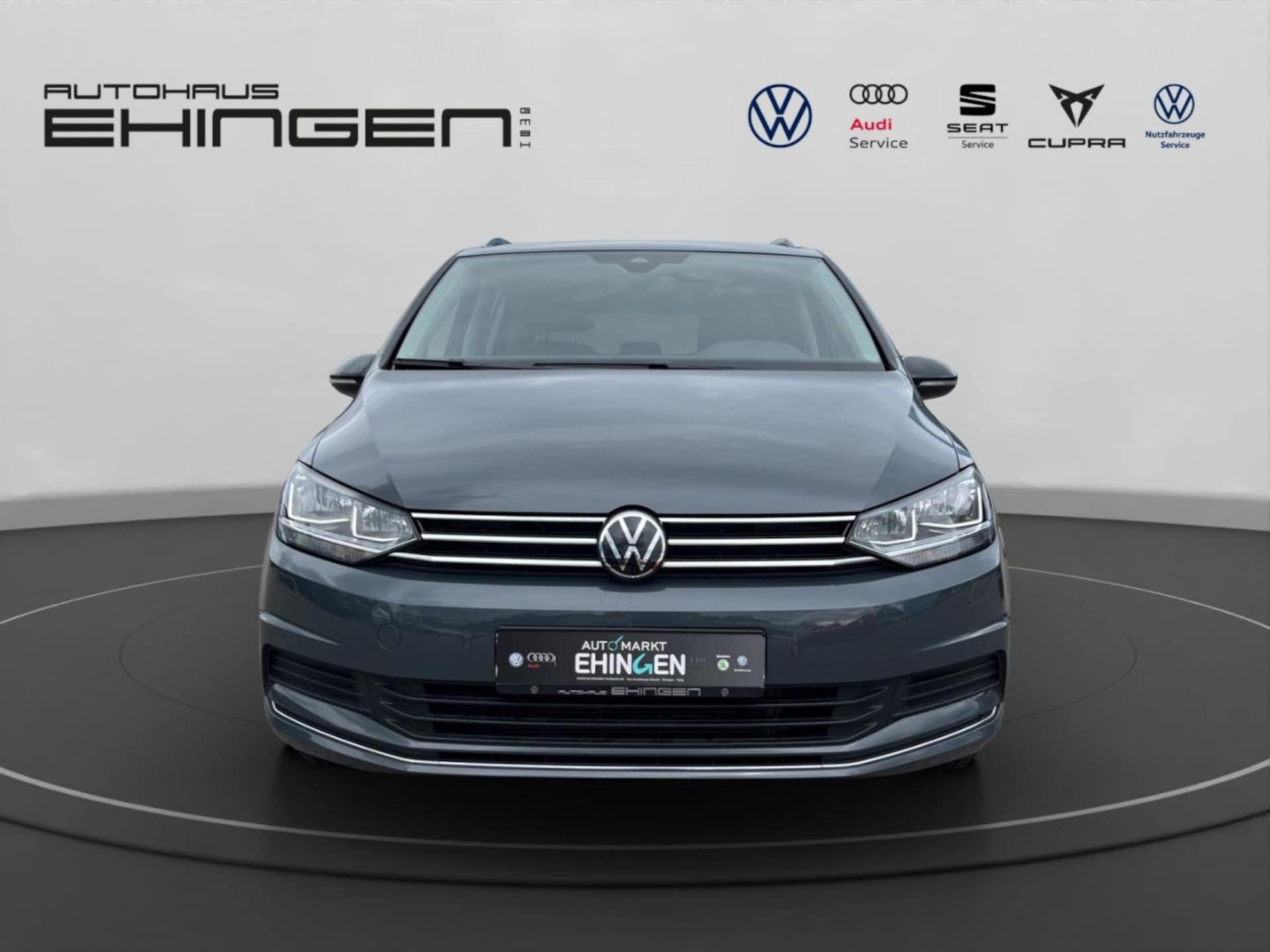 Volkswagen Touran Comfortline