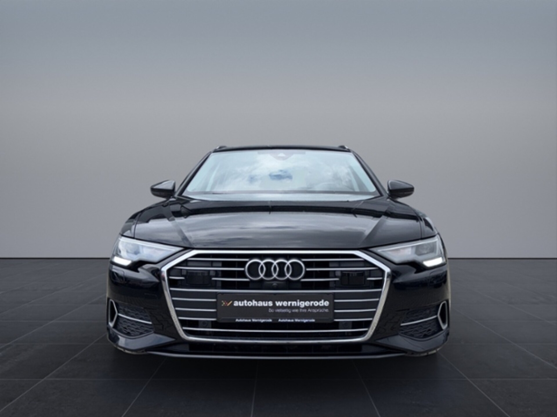 Audi A6 Avant Sport