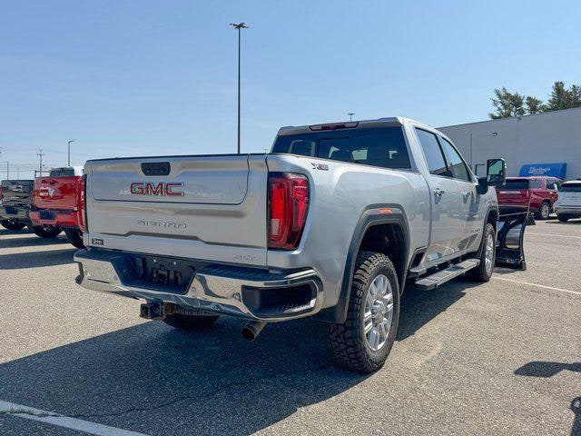 2022 GMC Sierra