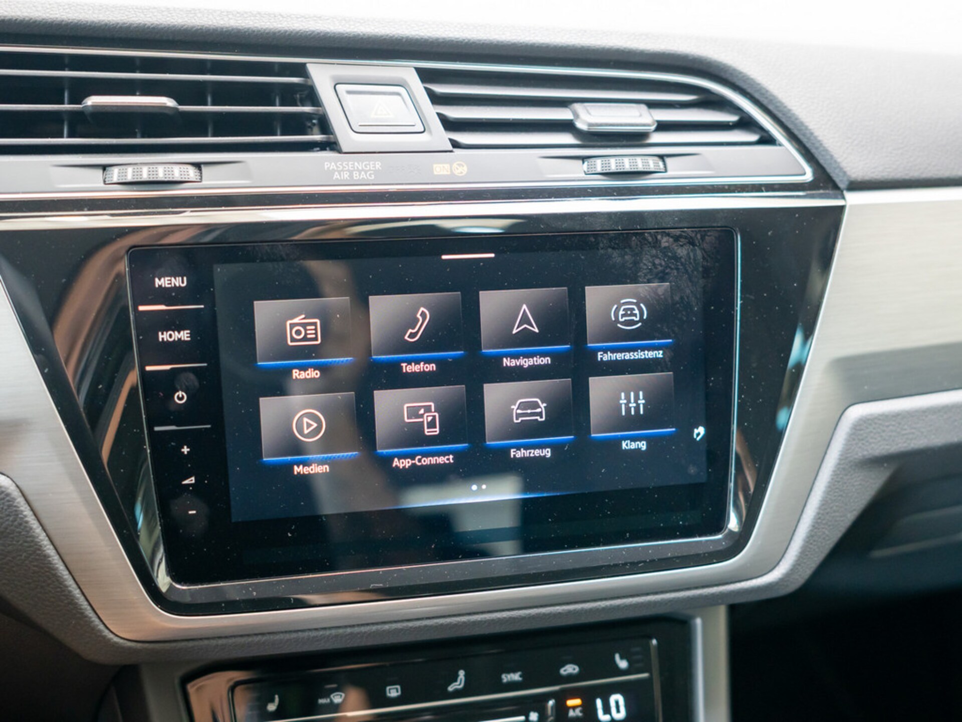 Volkswagen Touran Comfortline