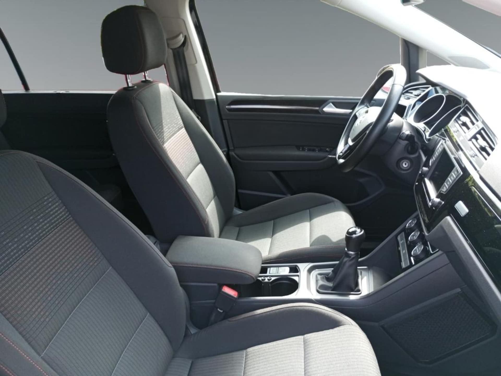 Volkswagen Touran SOUND