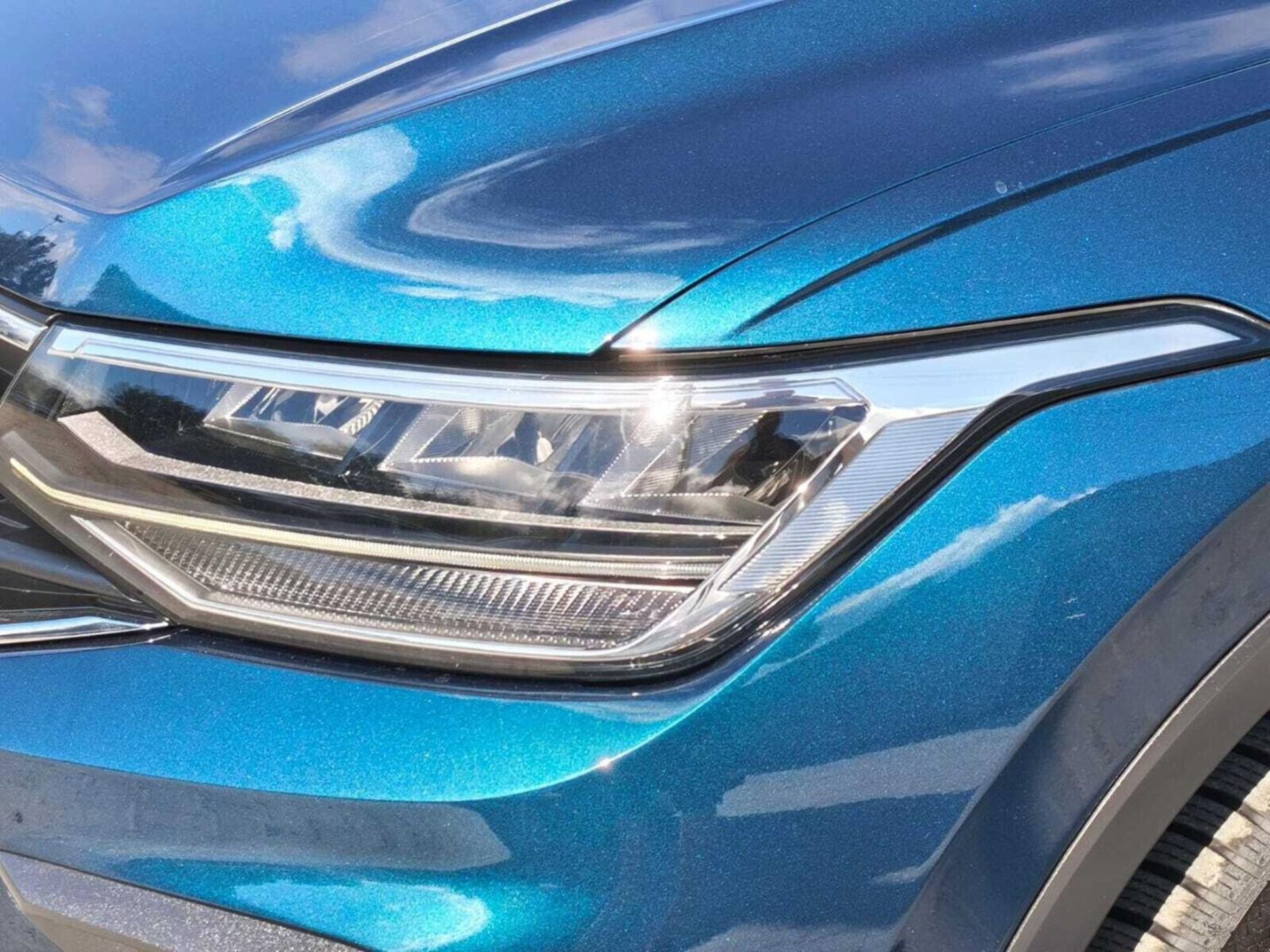 Volkswagen Tiguan Life