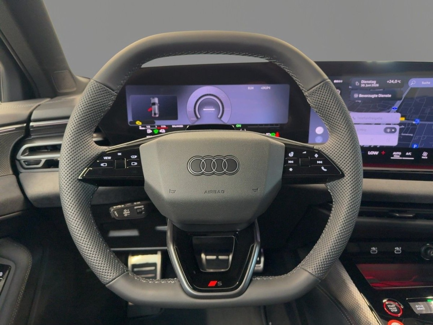 Bild über Audi A5 Limousine e-hybrid e-hybrid quattro 270 kW S tronic - für weitere Informationen kontaktieren Sie den Audi Partner