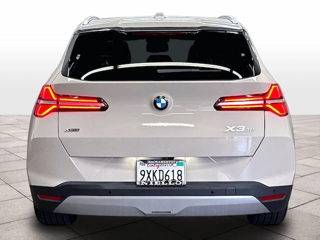 2026 BMW X3
