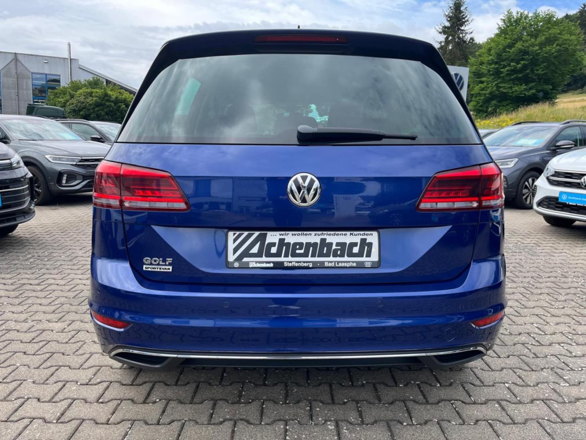 Volkswagen Golf Sportsvan JOIN