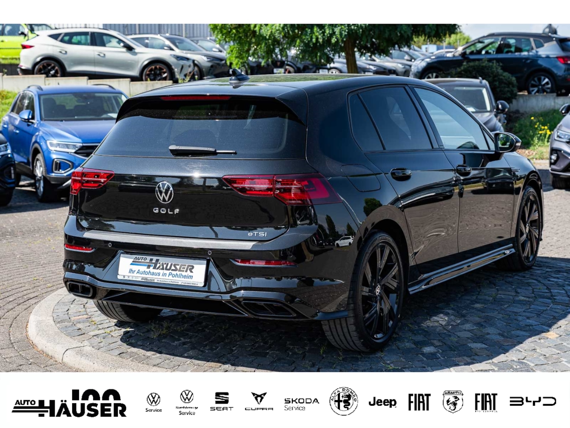 Volkswagen Golf R-Line