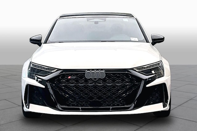 2026 Audi RS3 Sedan