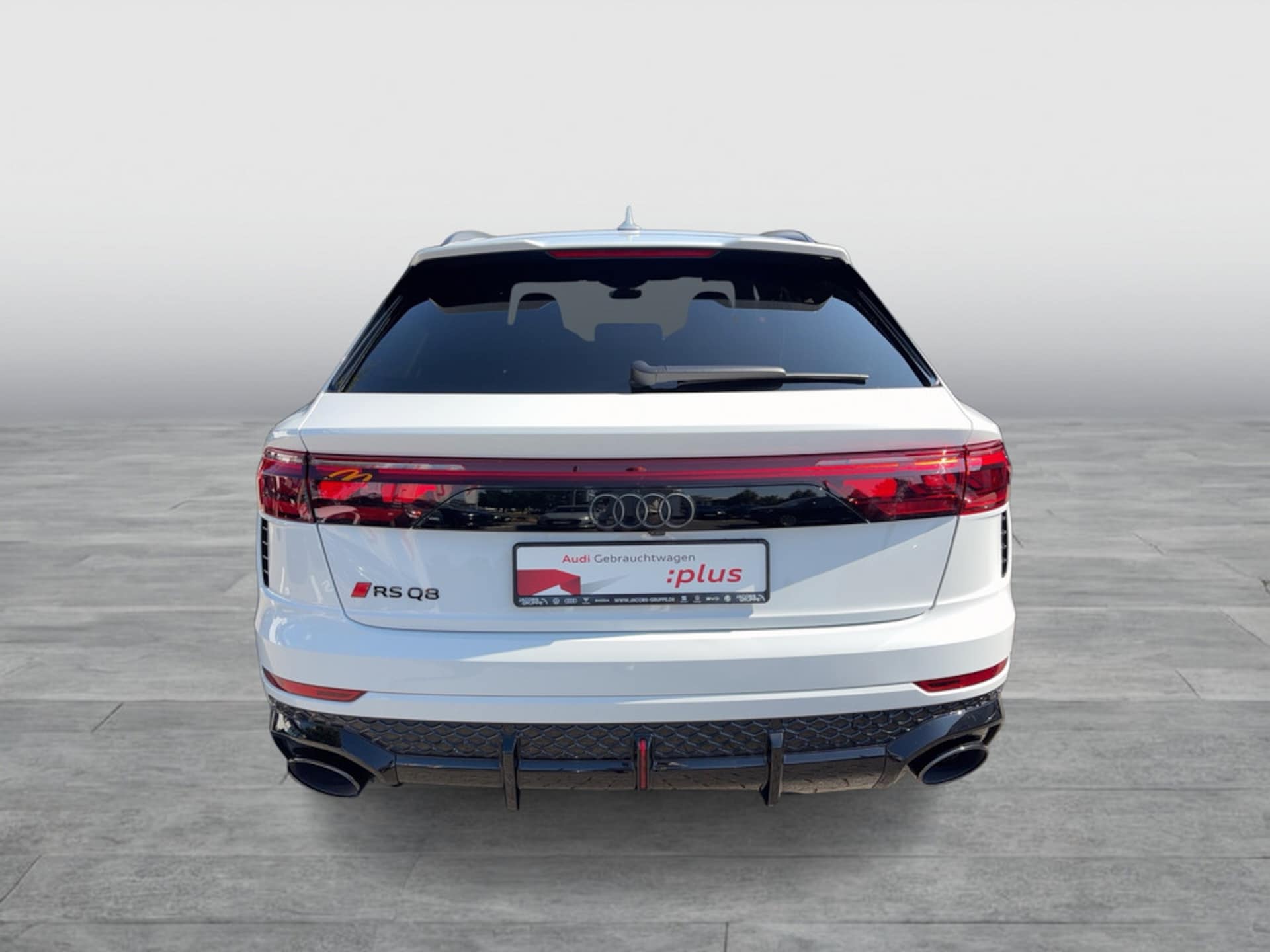 Audi RS Q8 SUV