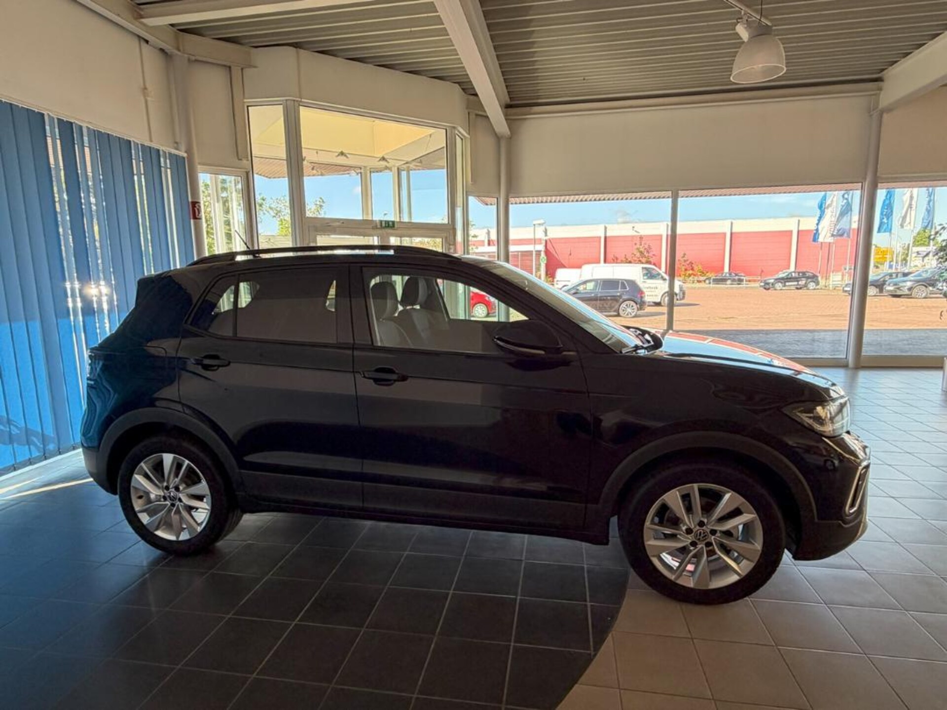 Volkswagen T-Cross Life