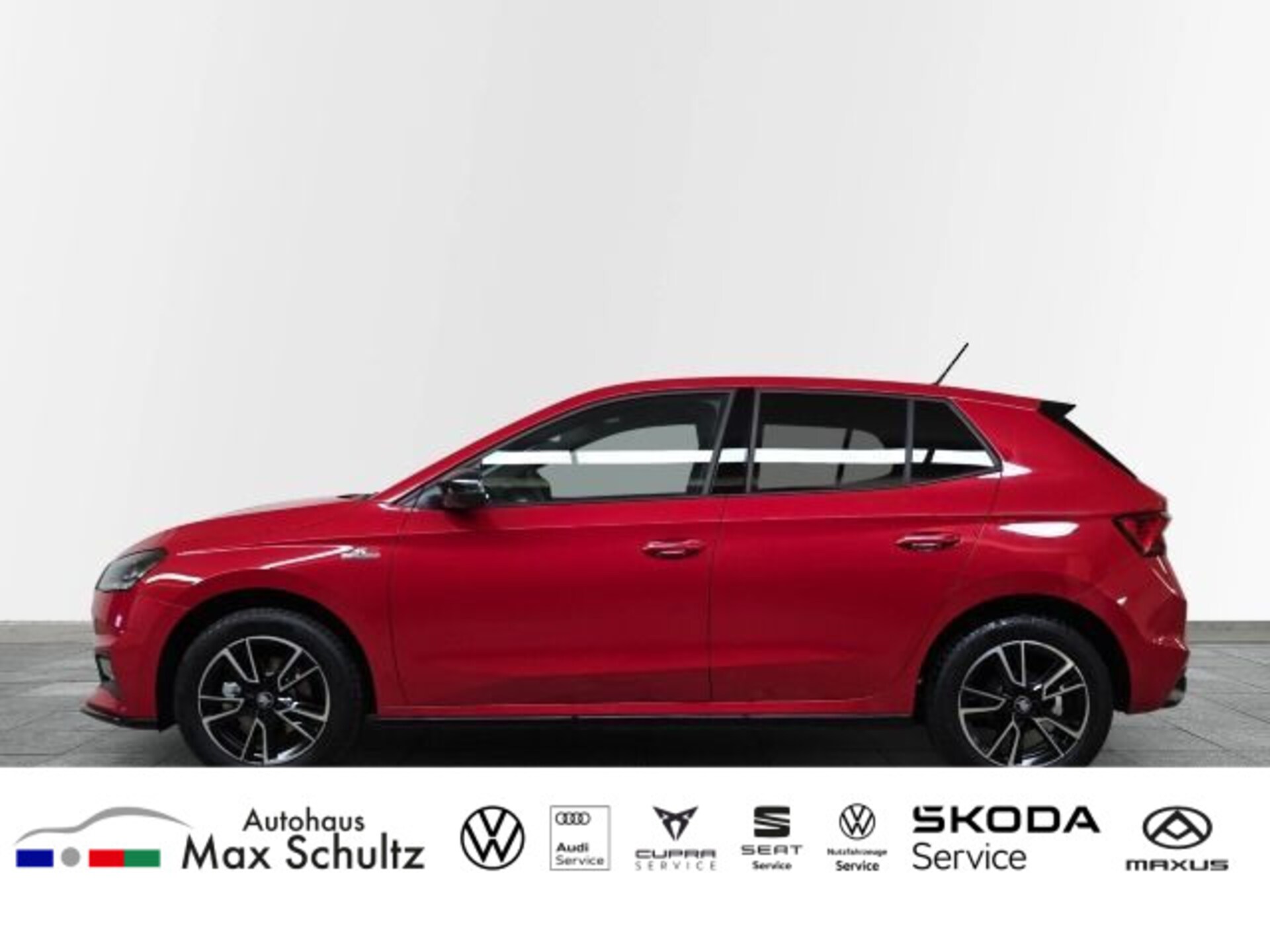 Skoda Fabia Monte Carlo