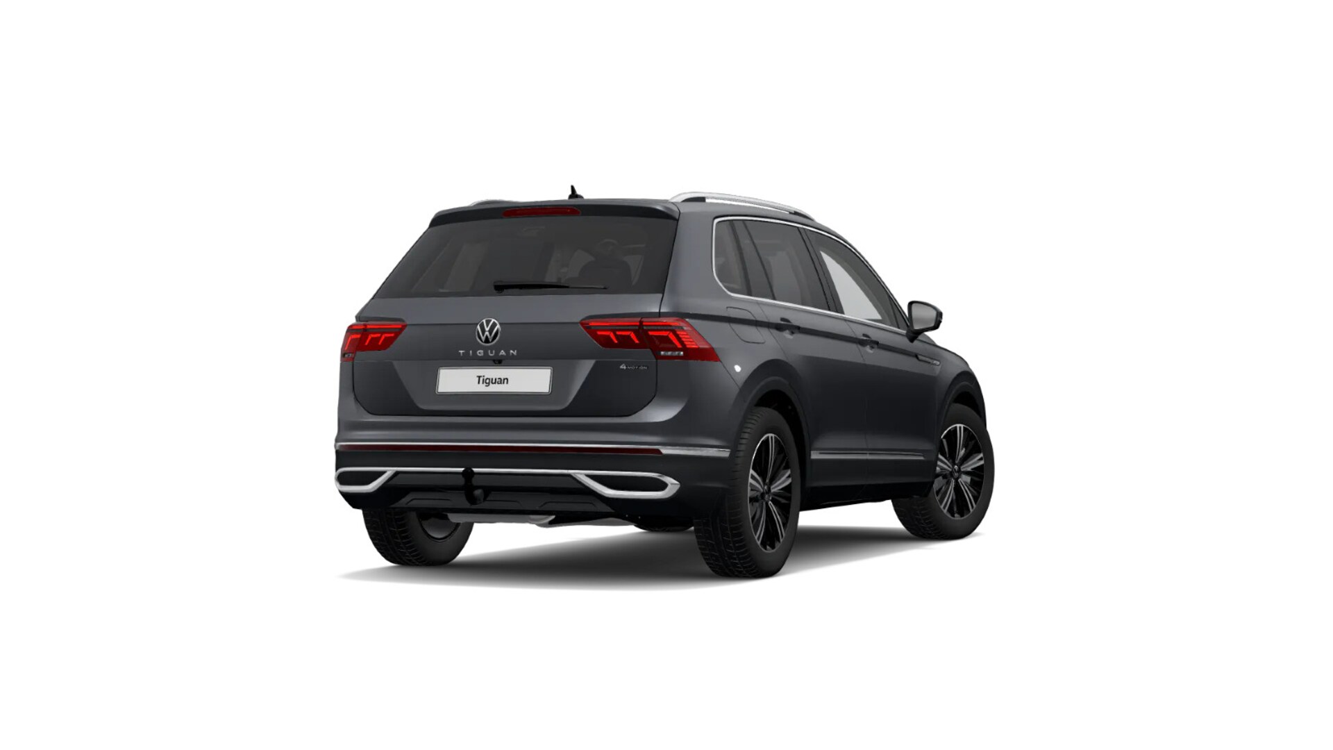 Volkswagen Tiguan Elegance