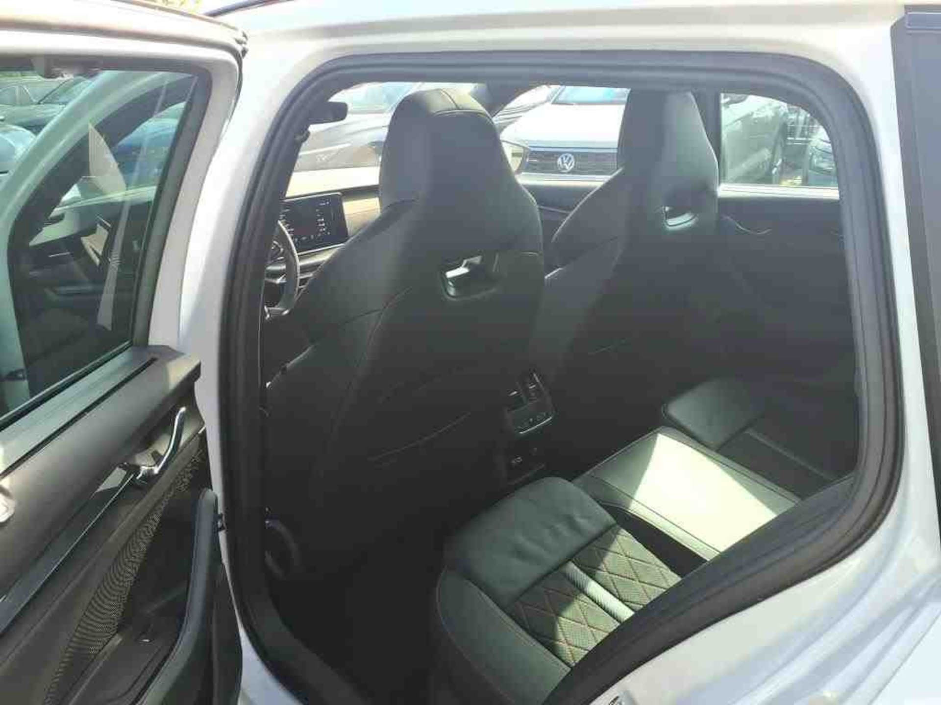 Skoda Octavia Combi RS