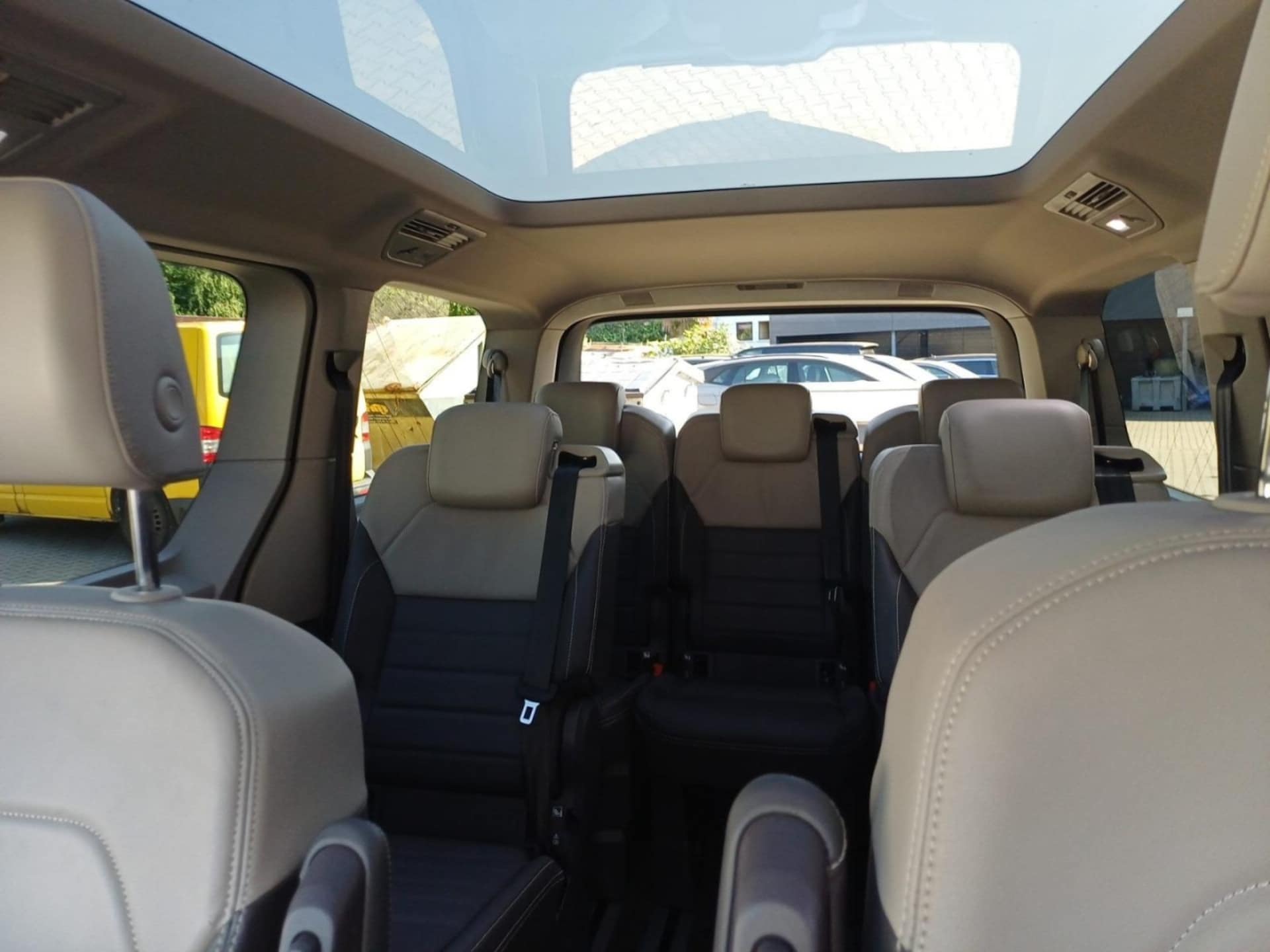 Volkswagen Multivan Langversion Life