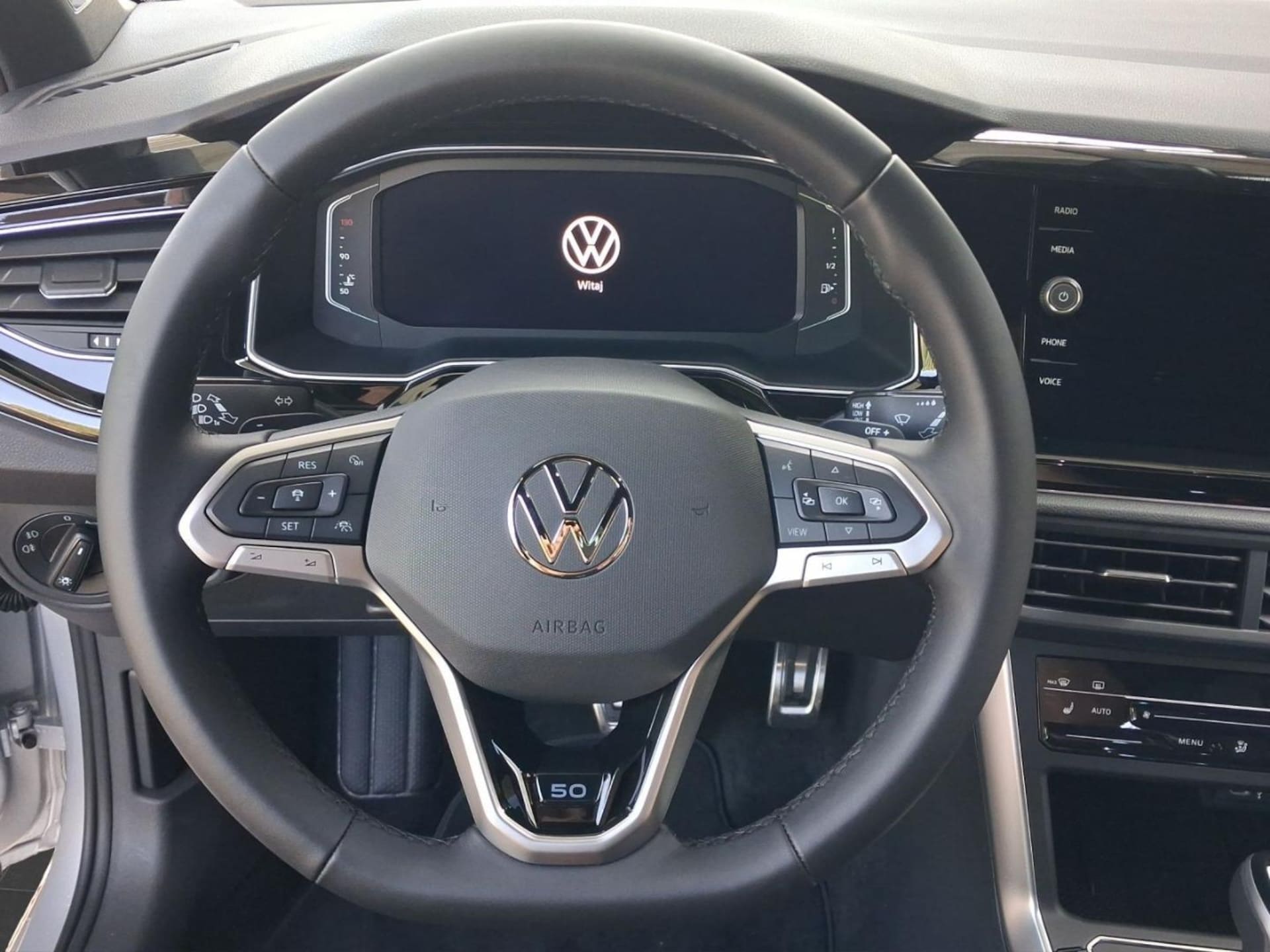 Volkswagen Polo Style