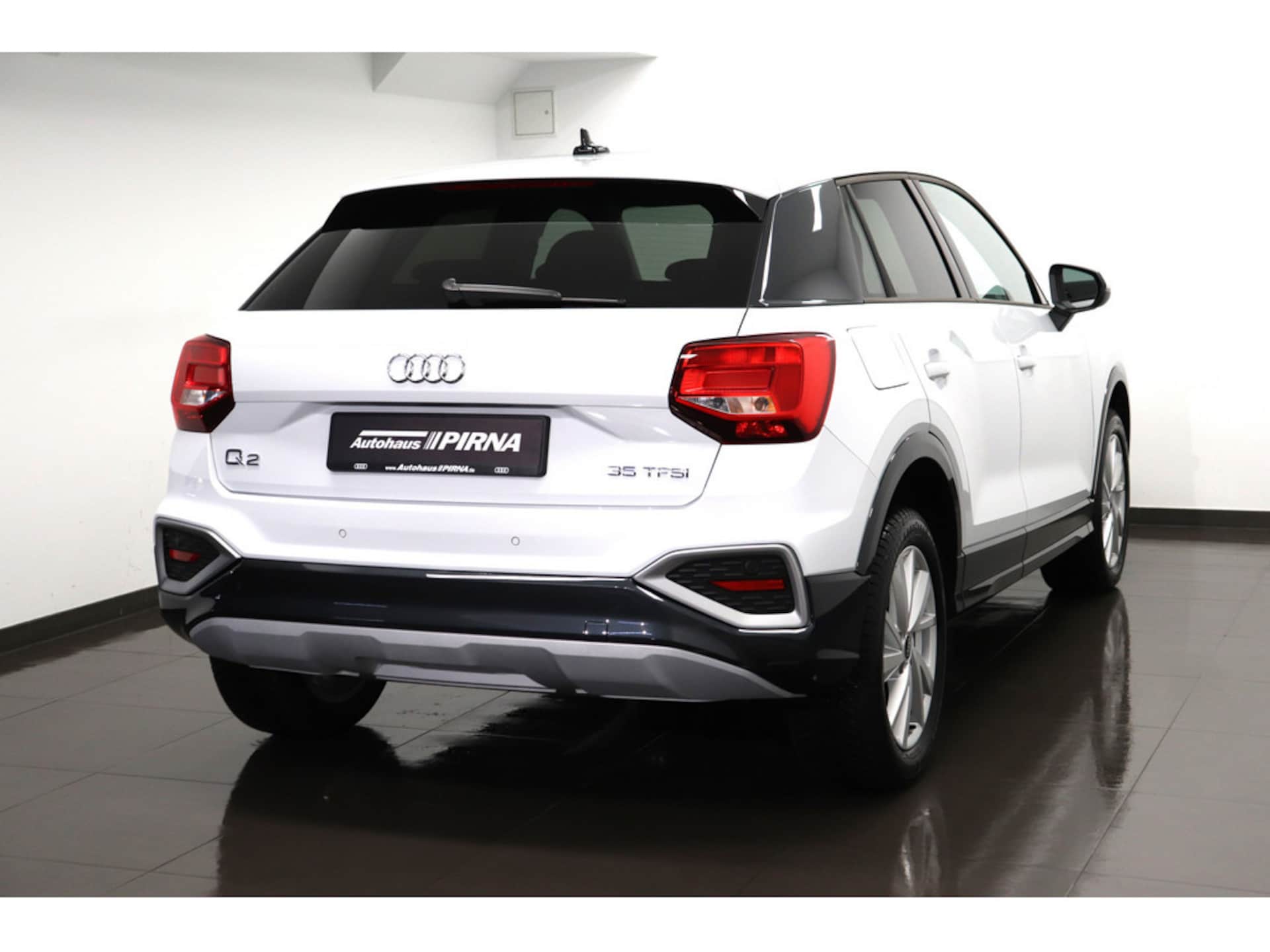 Audi Q2 Advanced