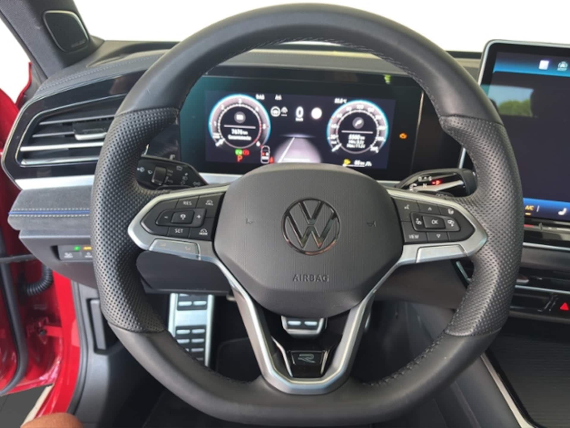 Volkswagen Passat R-Line