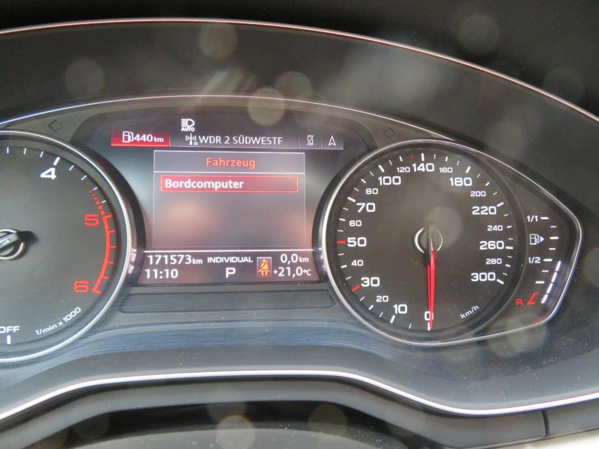 Audi A4 Avant Advanced