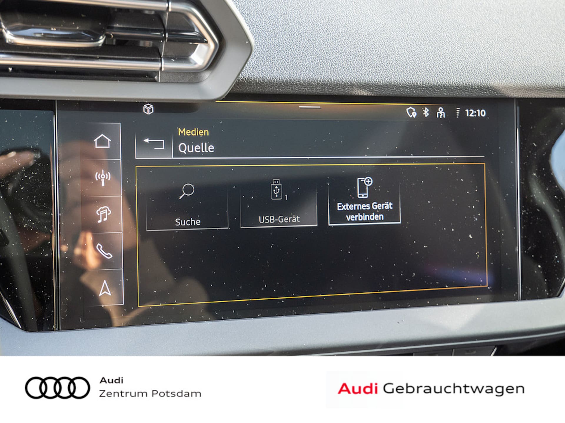 Audi A3 Sportback Advanced