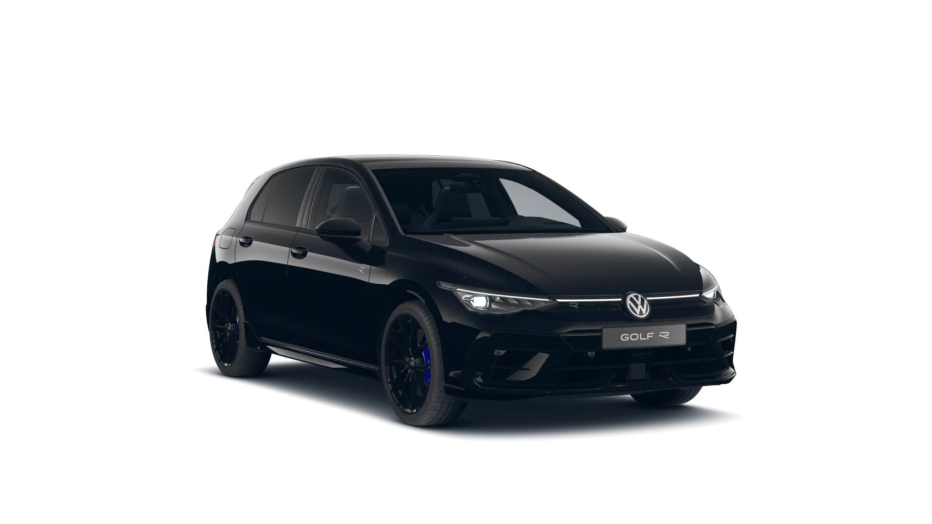 Volkswagen Golf R