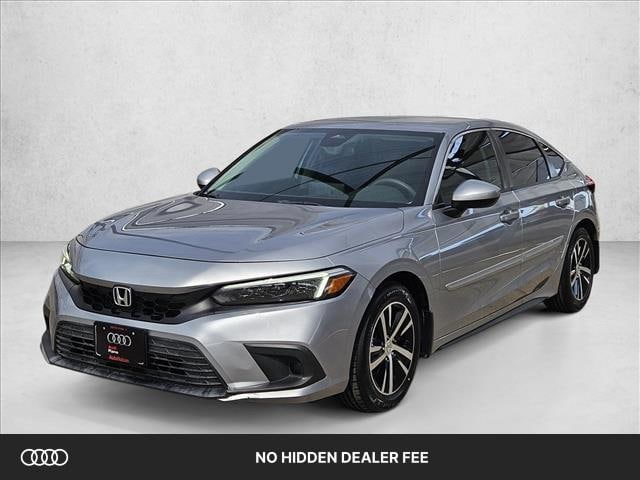 Photo of 2023 Honda Civic Hatchback
