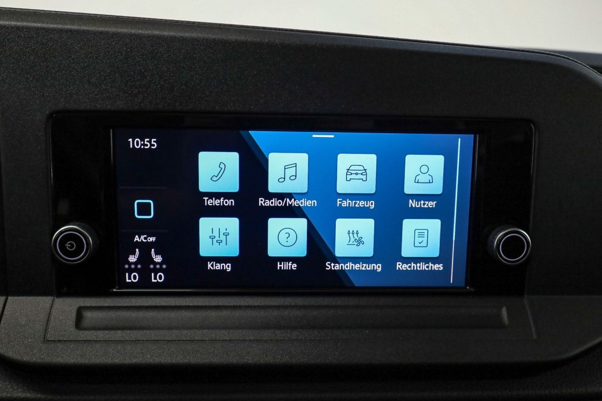 Volkswagen Caddy California