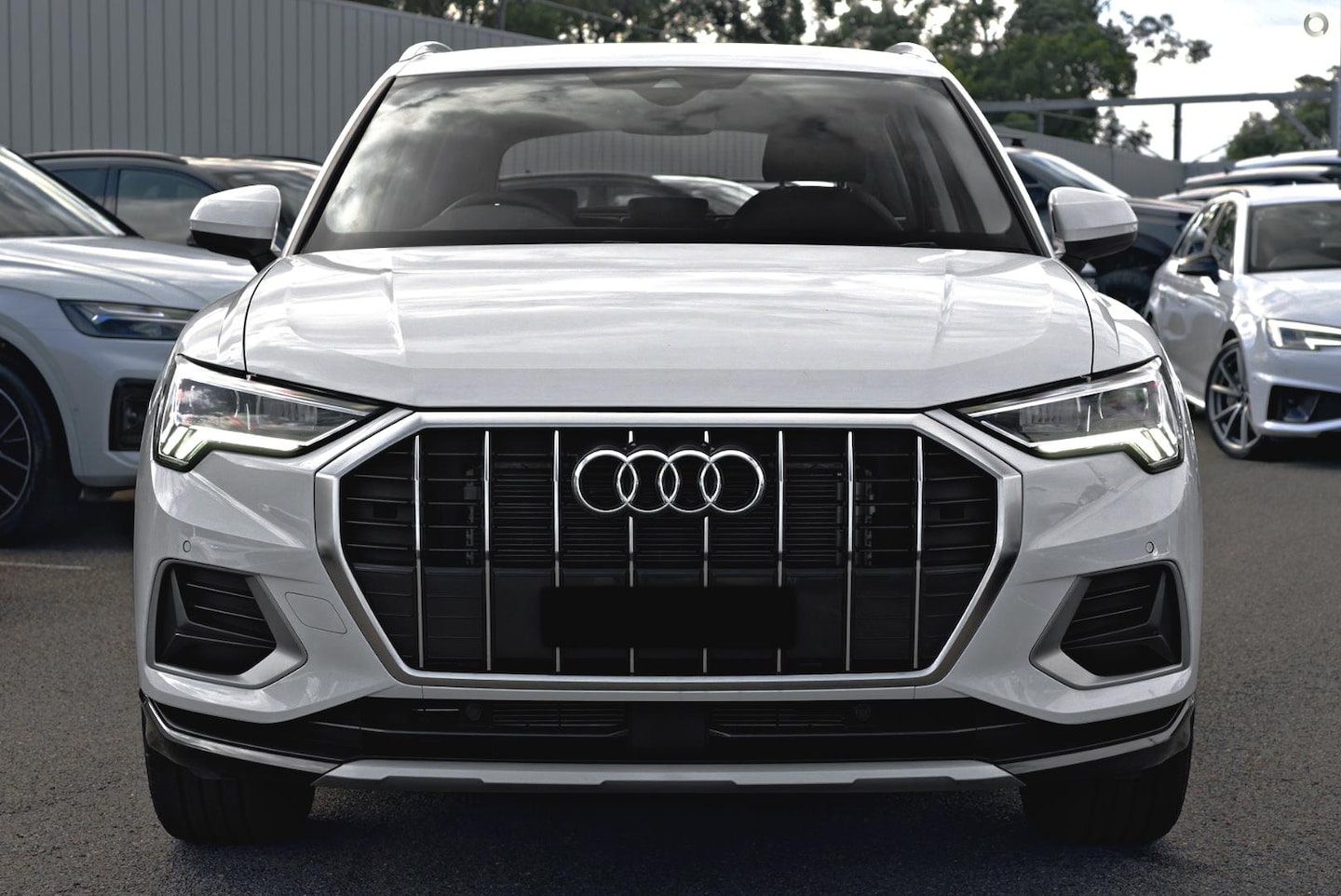 Image about Audi Q3 35 TFSI S tronic