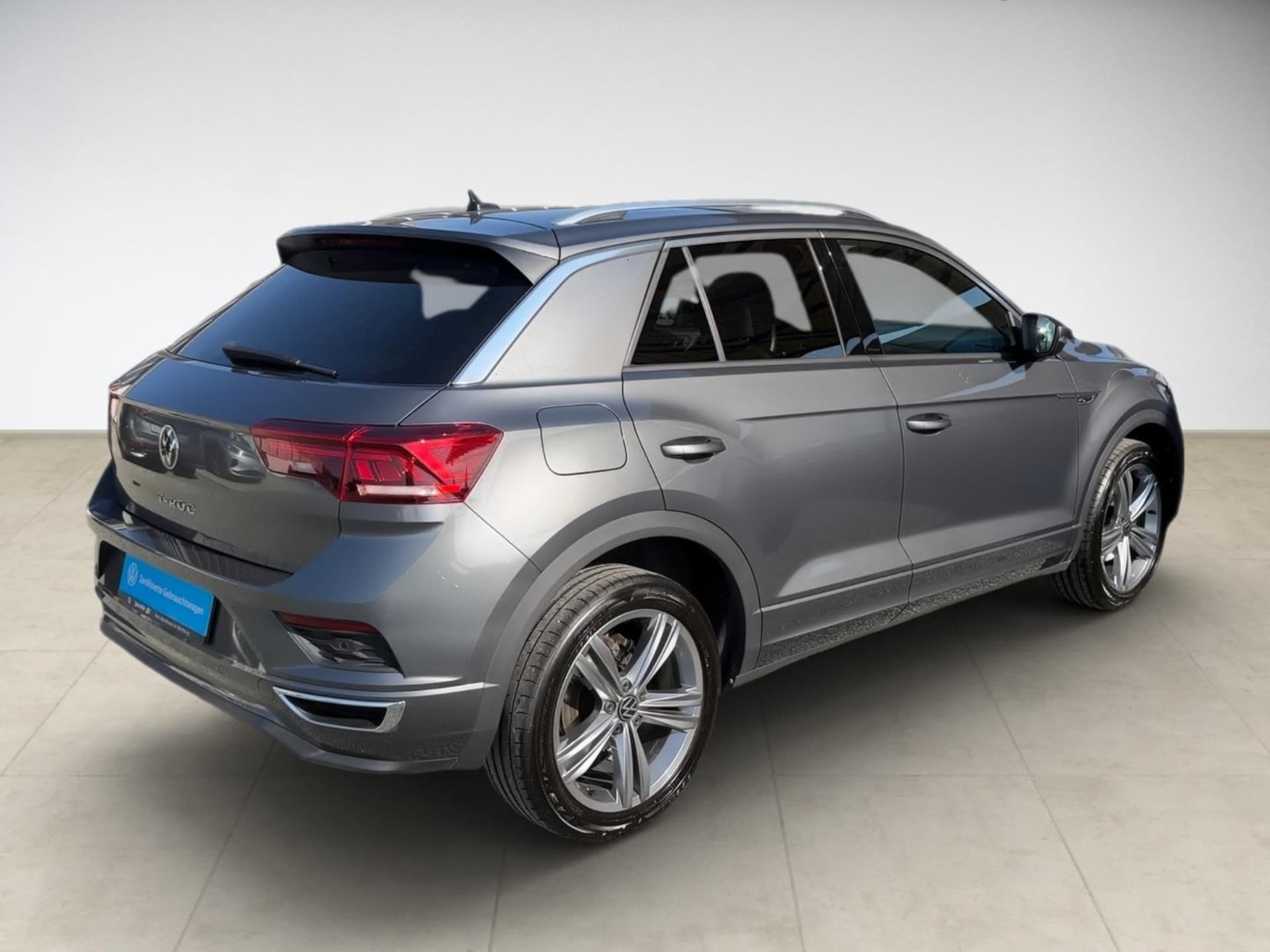 Volkswagen T-Roc Sport