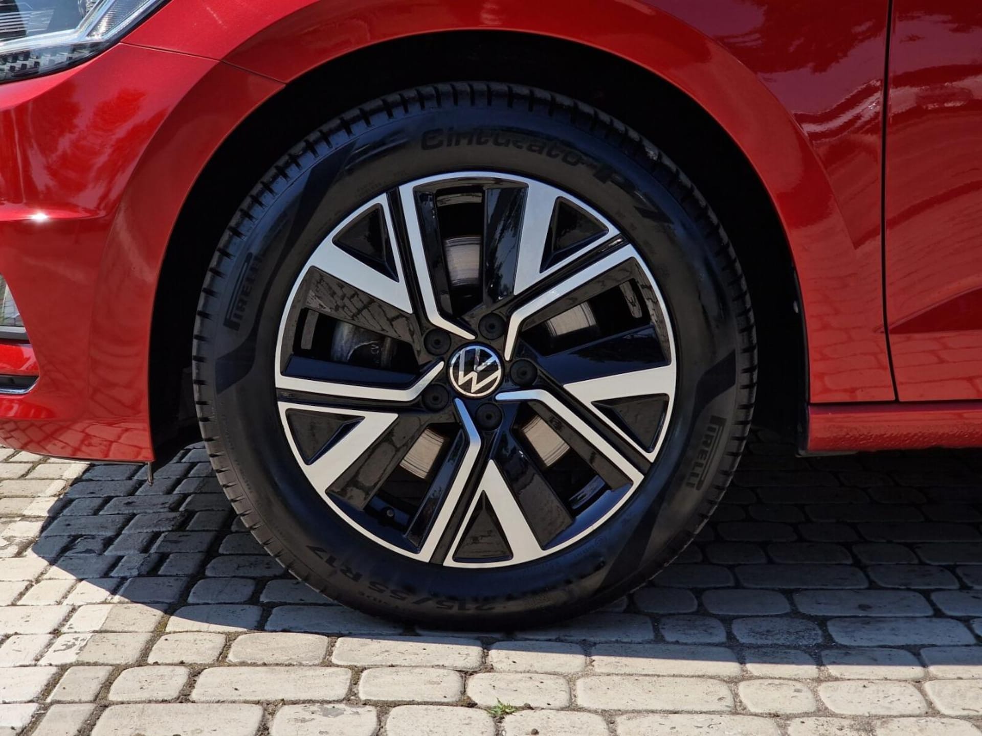Volkswagen Touran Highline