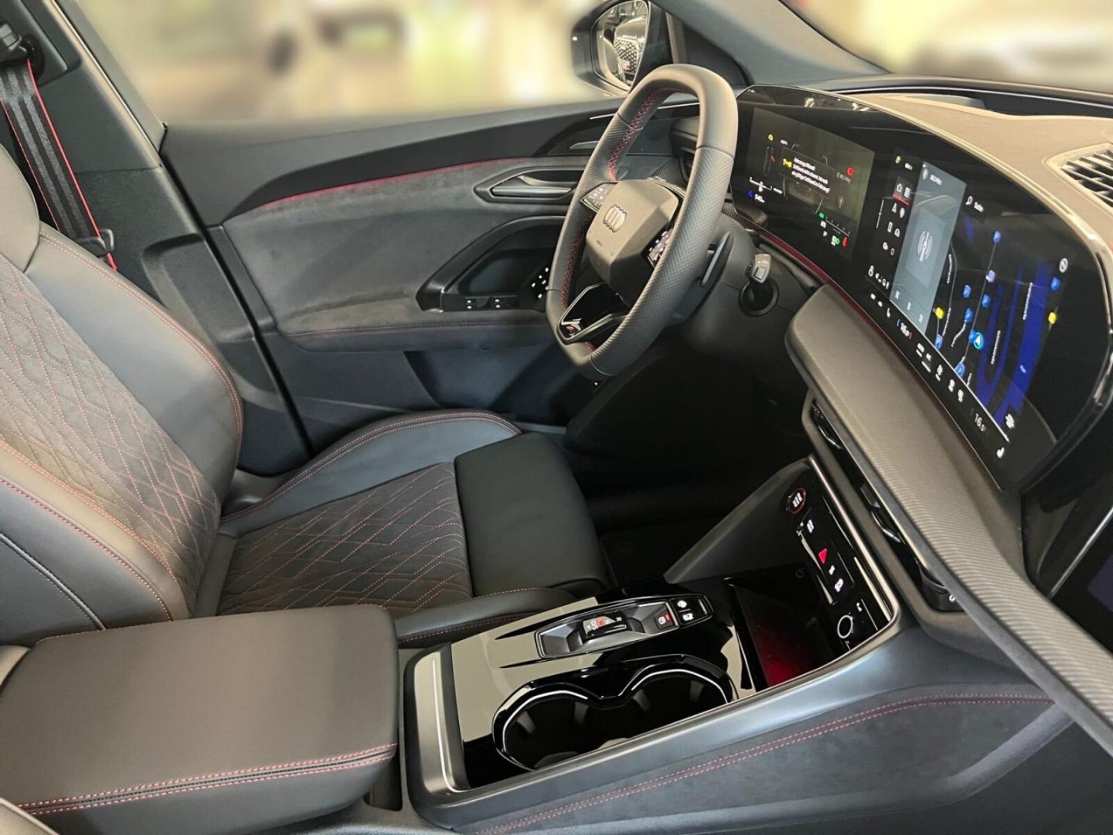 Audi SQ5 – Bild 12