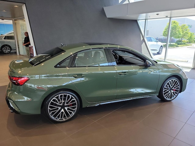2026 Audi S3 Sedan